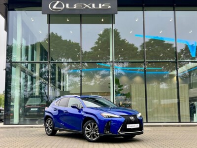 Lexus UX