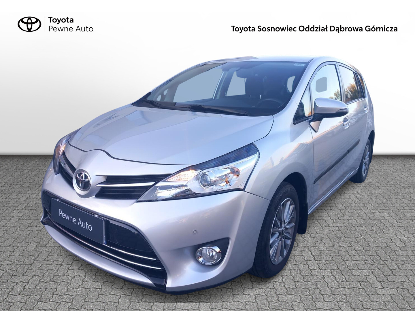 Toyota Verso