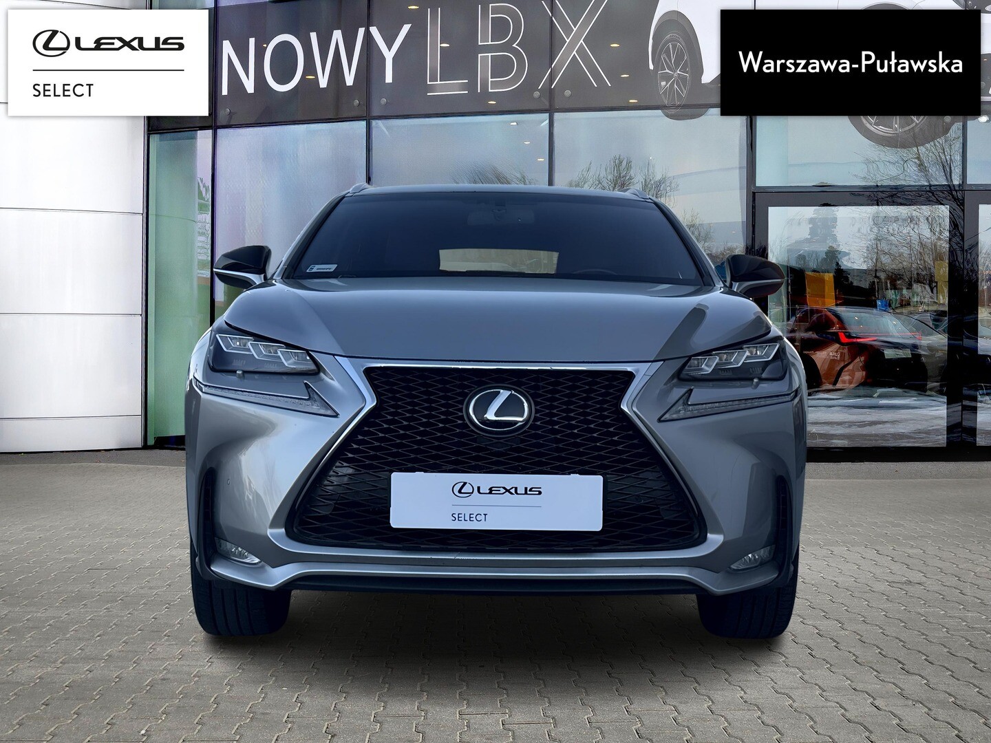 Lexus NX