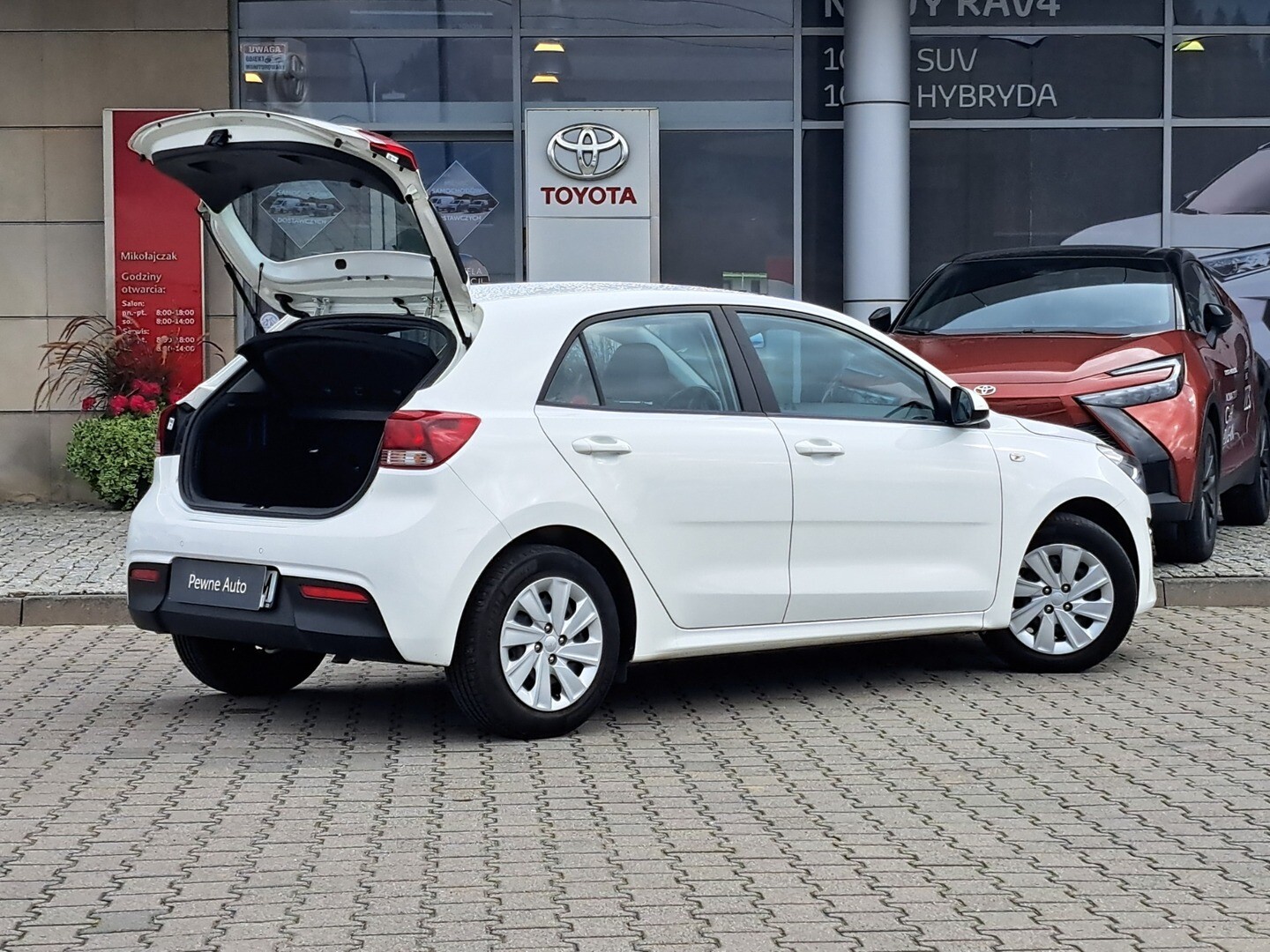 Kia Rio