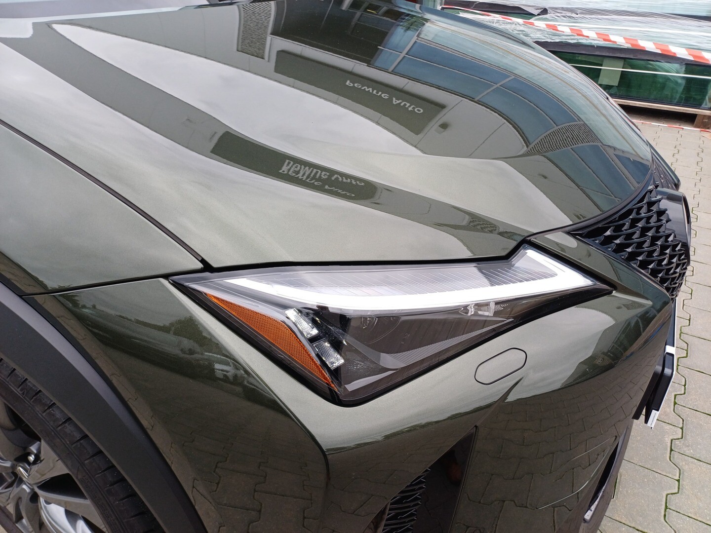 Lexus UX