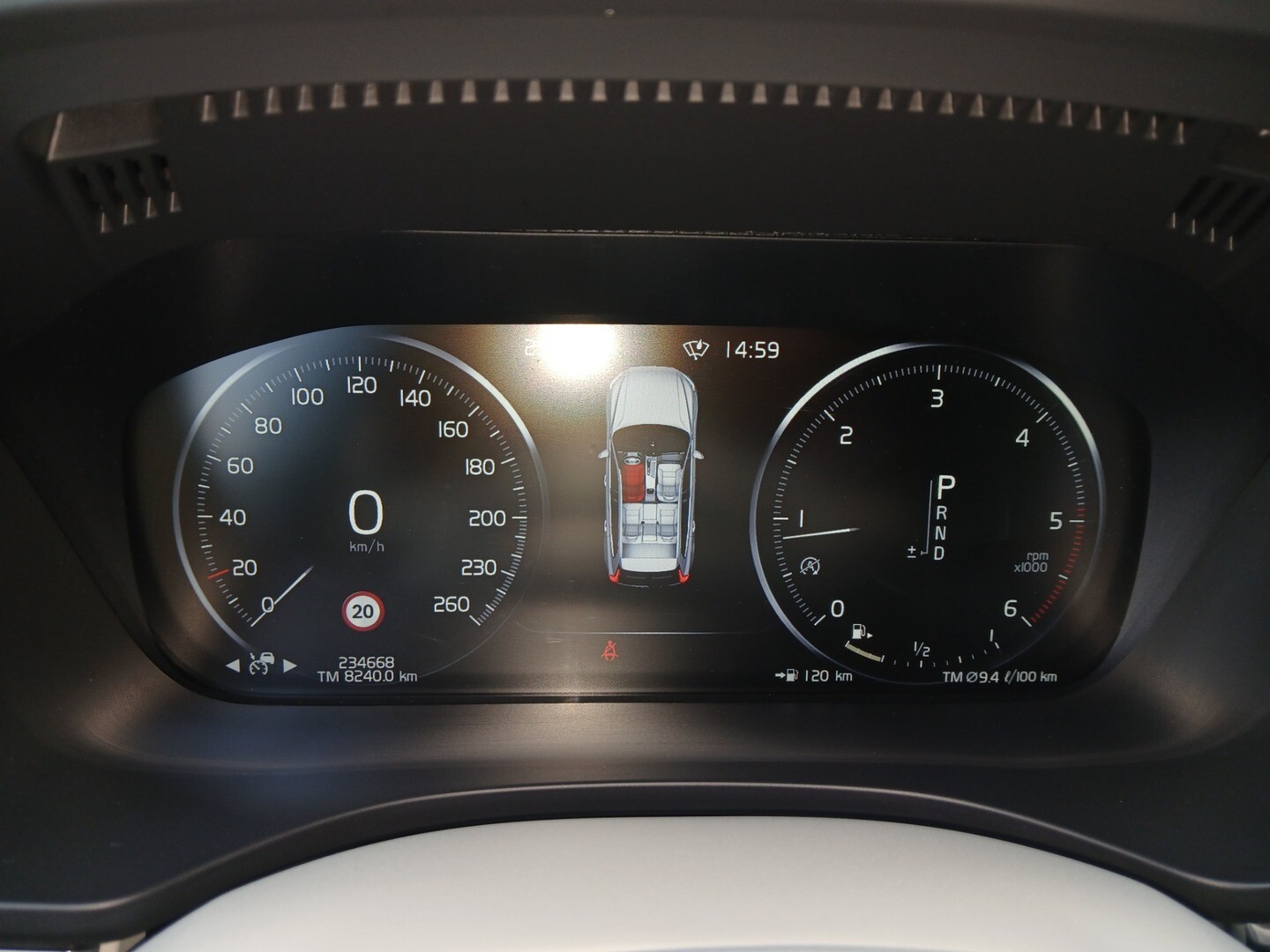Volvo XC 60
