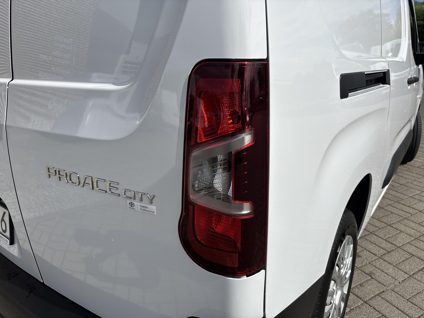 Toyota PROACE CITY