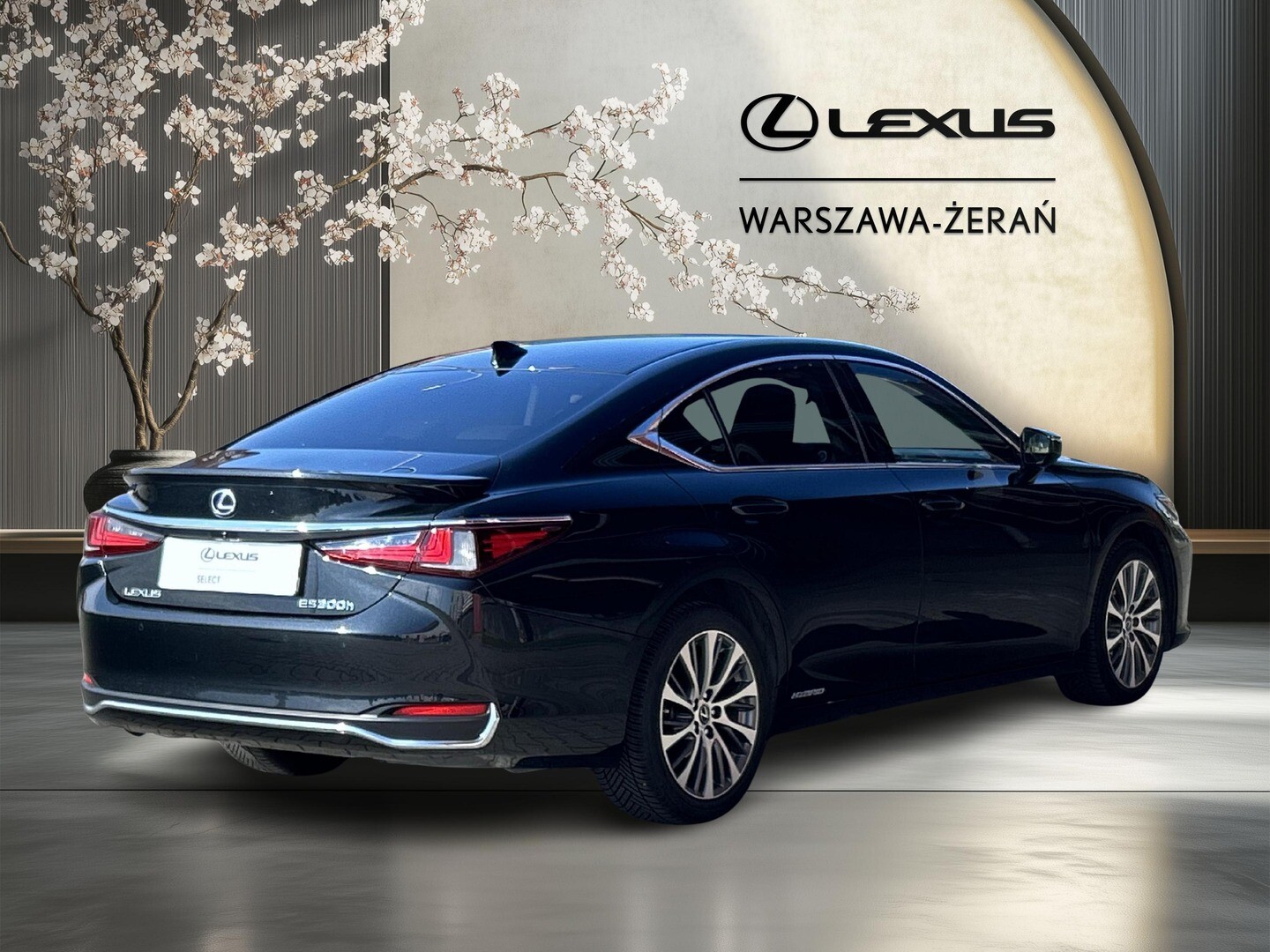 Lexus ES
