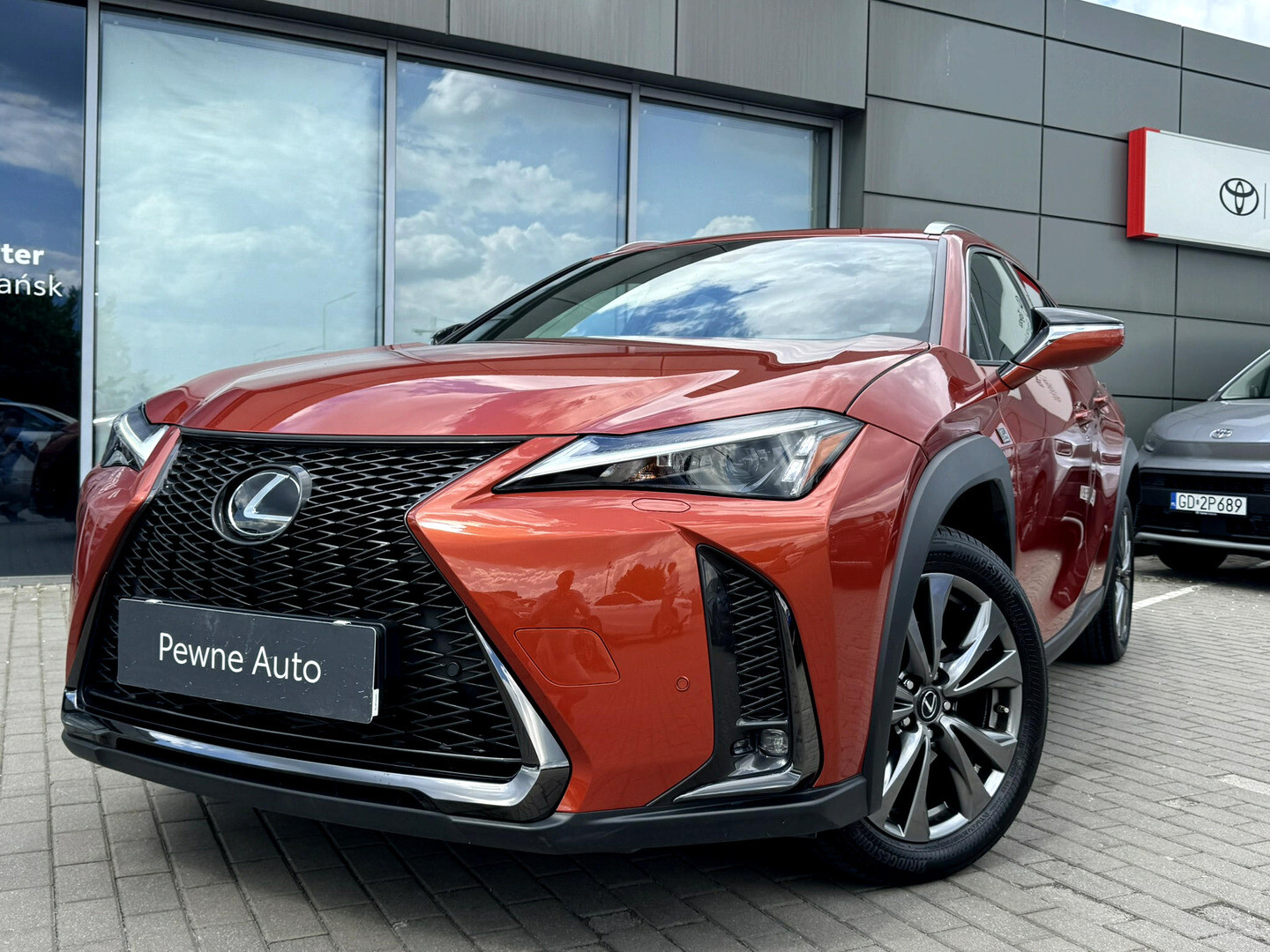 Lexus UX