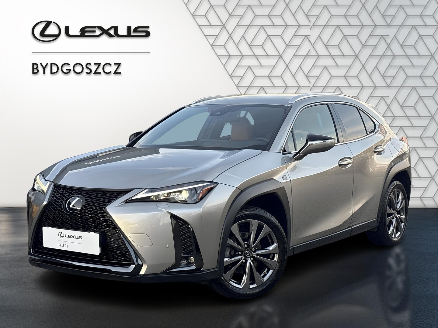 Lexus UX
