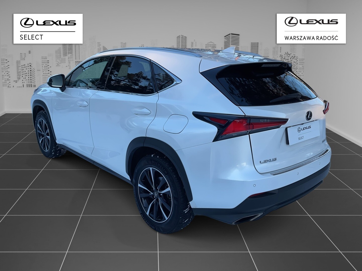 Lexus NX