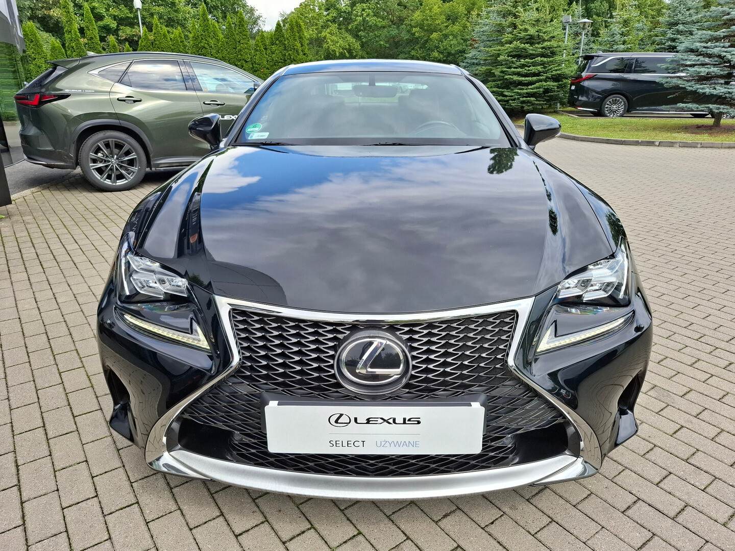 Lexus RC