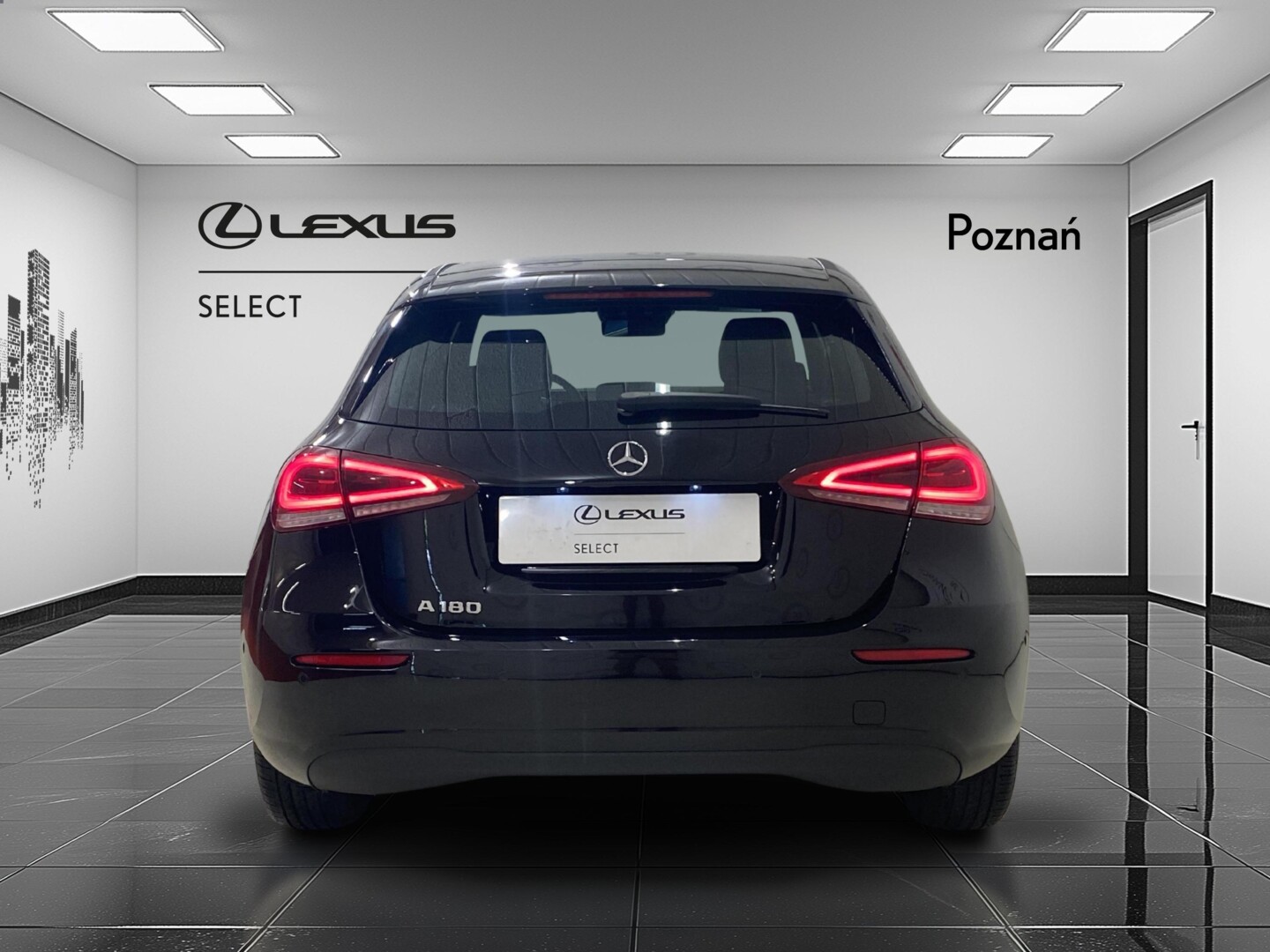 Mercedes-Benz A Klasa
