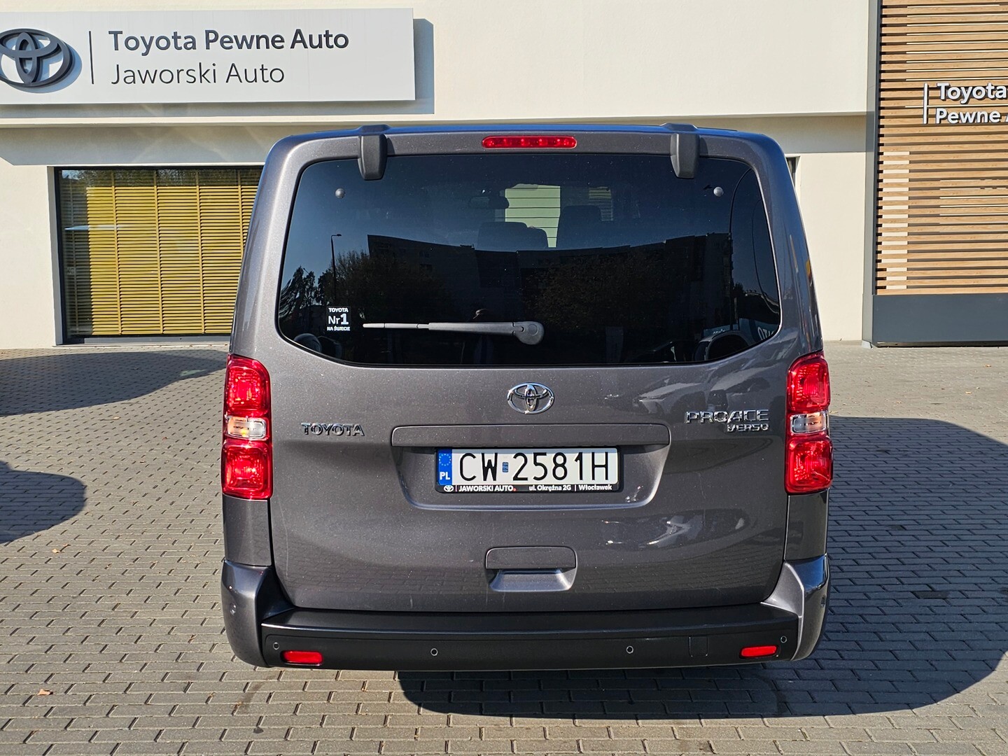 Toyota PROACE VERSO