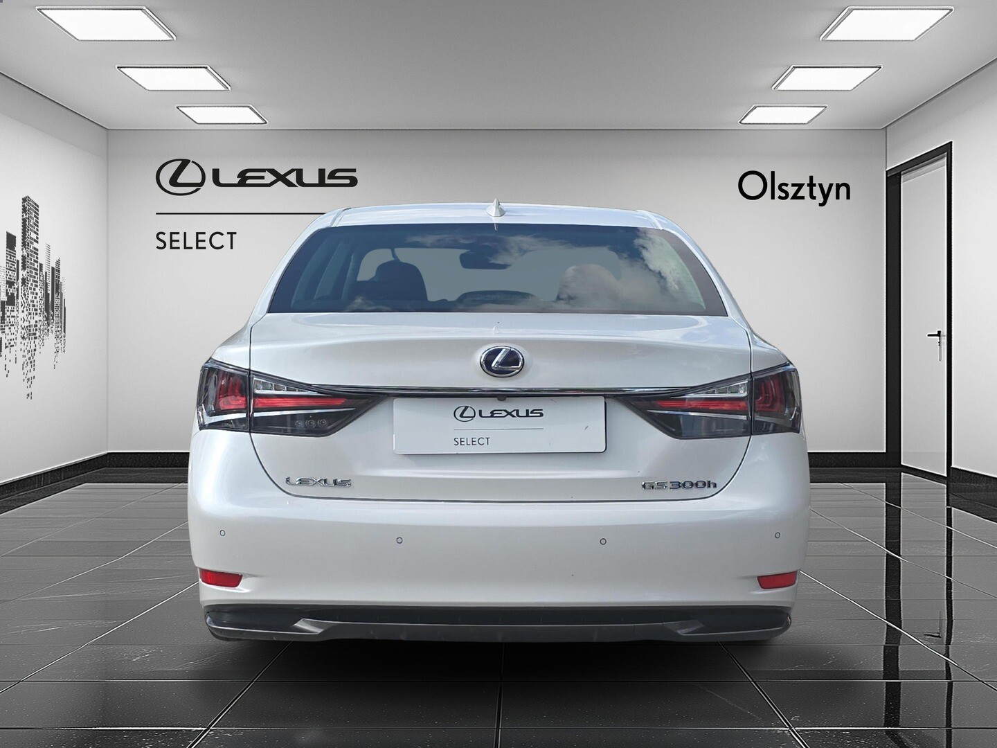Lexus GS