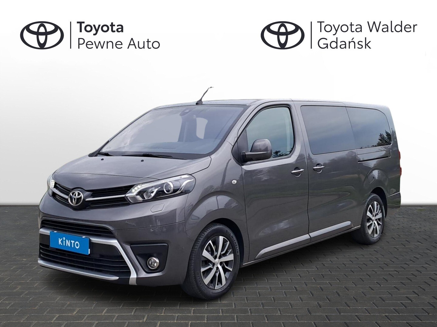 Toyota PROACE VERSO