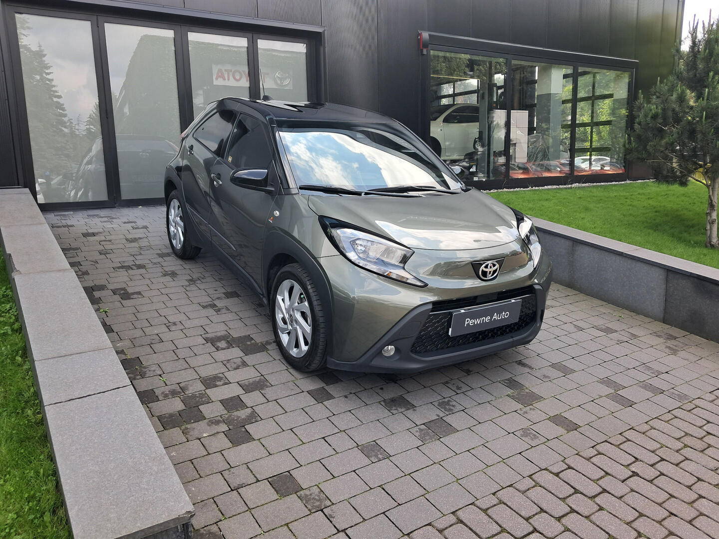 Toyota Aygo X