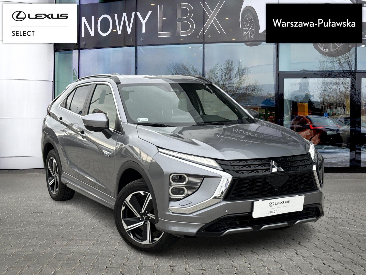 Mitsubishi Eclipse Cross