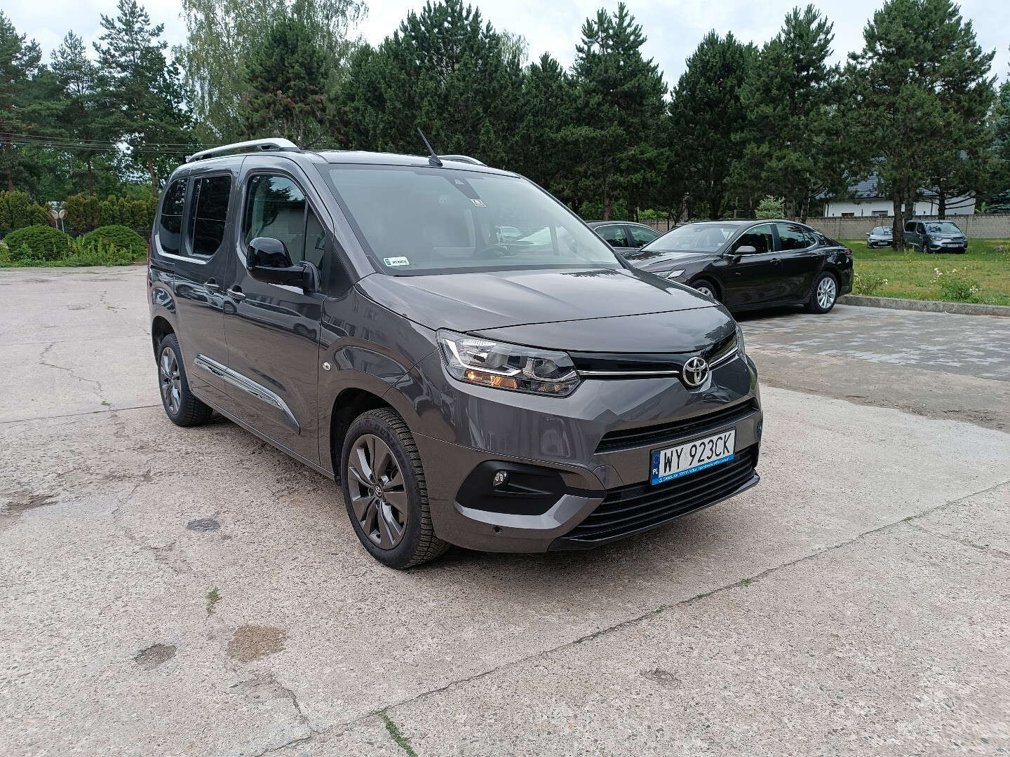 Toyota PROACE CITY VERSO