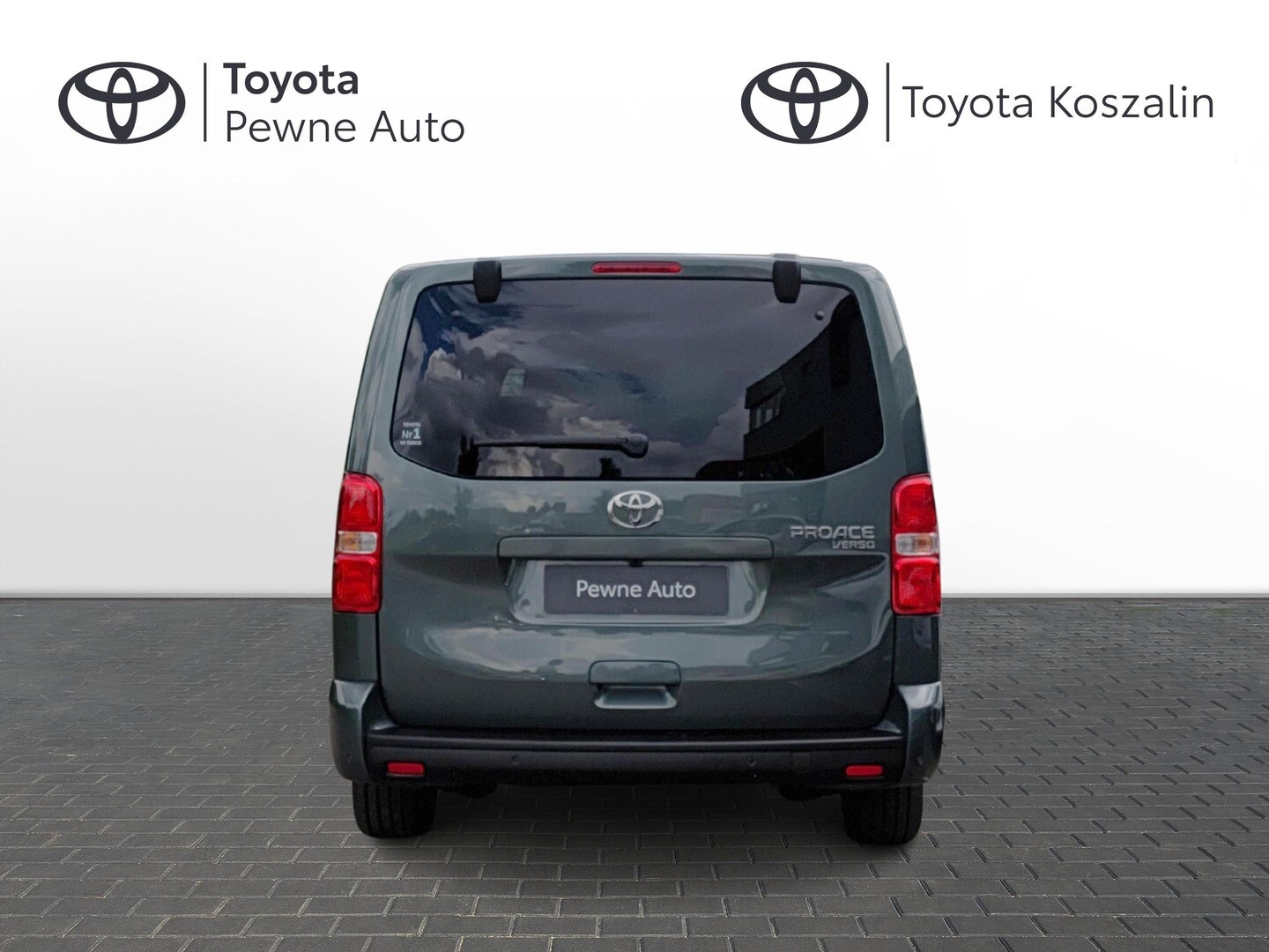 Toyota PROACE VERSO