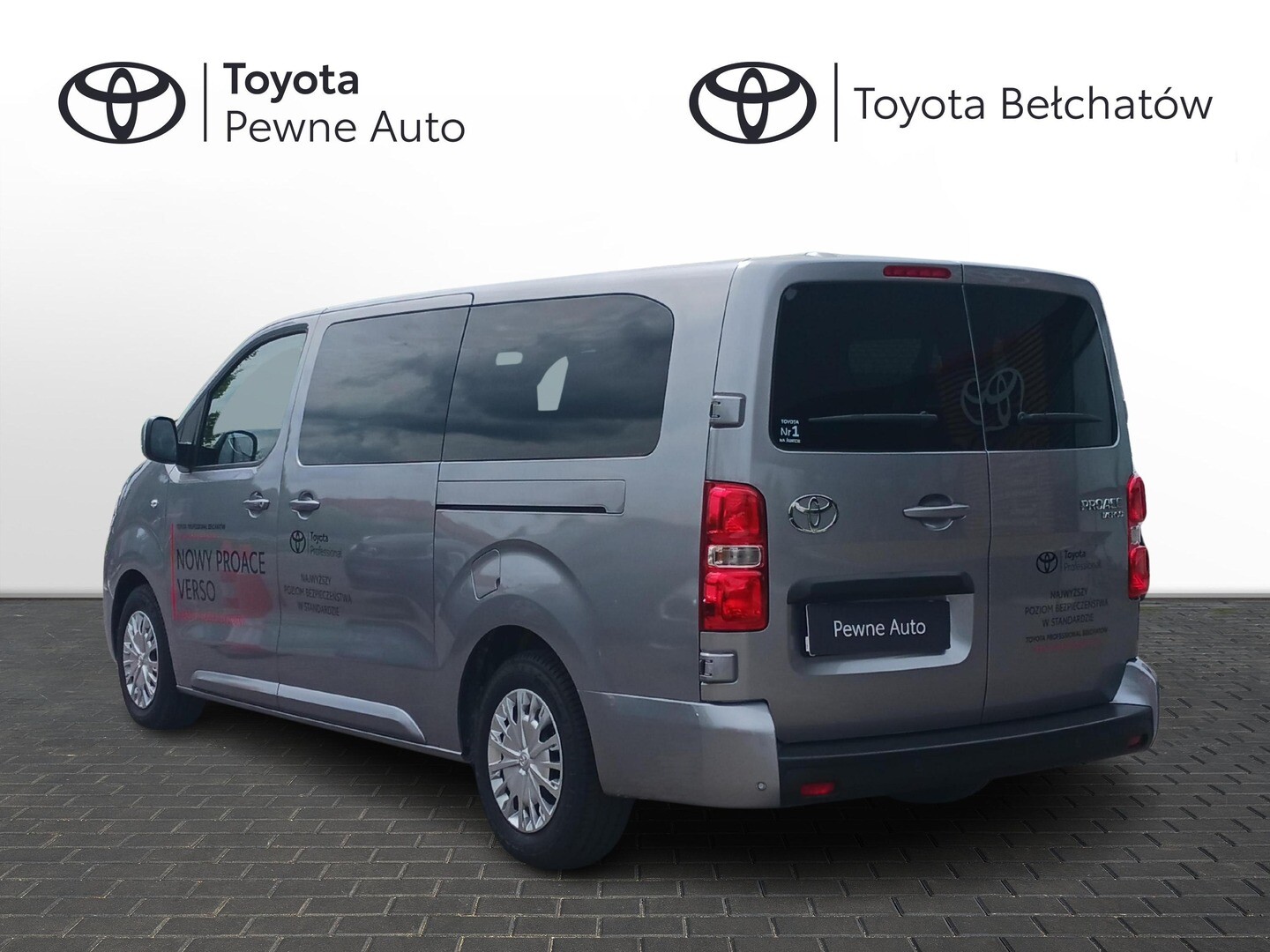Toyota PROACE VERSO
