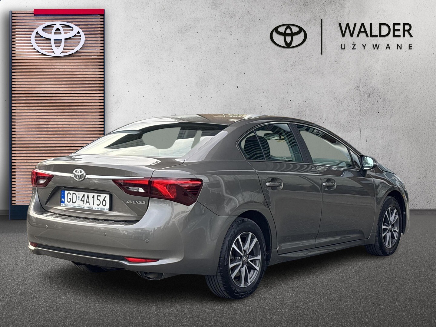 Toyota Avensis