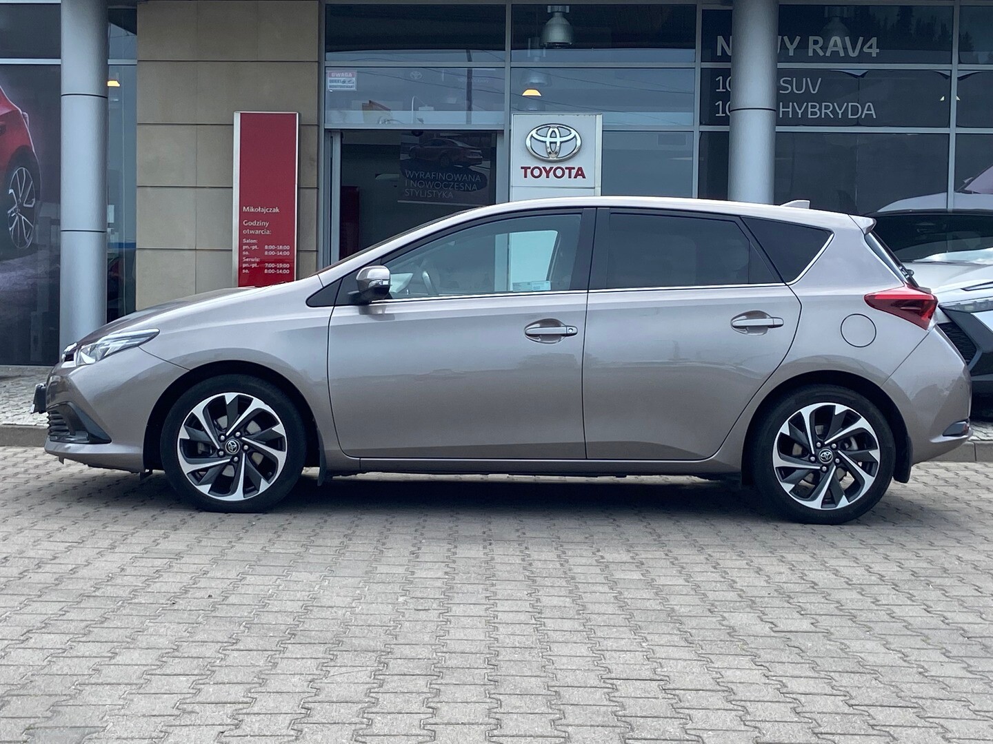 Toyota Auris