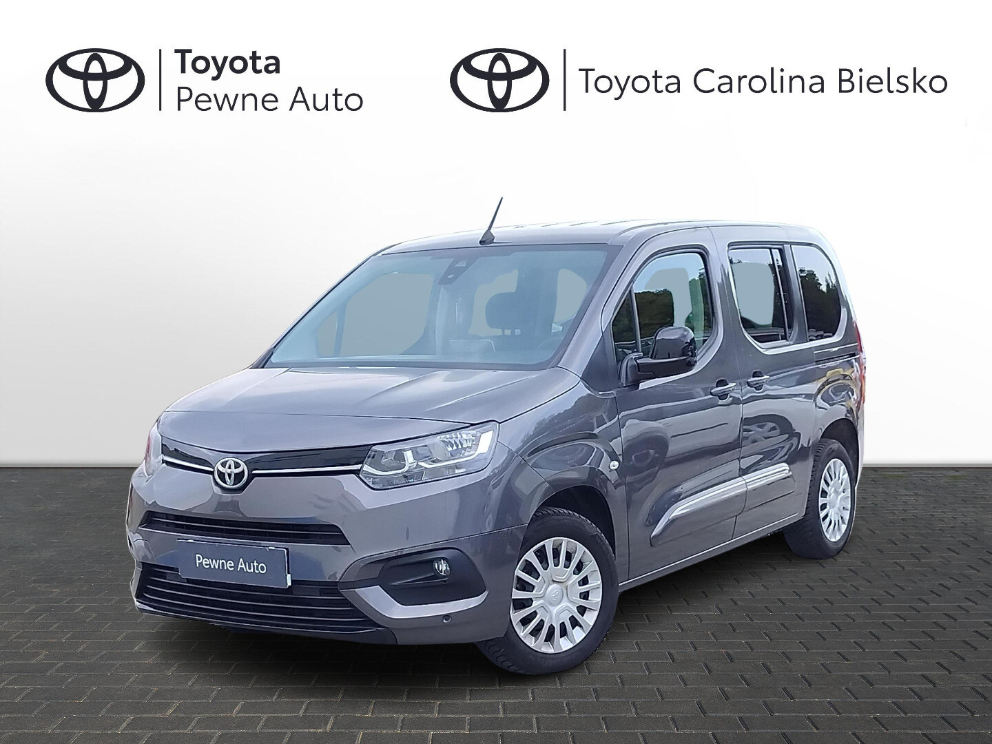Toyota PROACE CITY VERSO