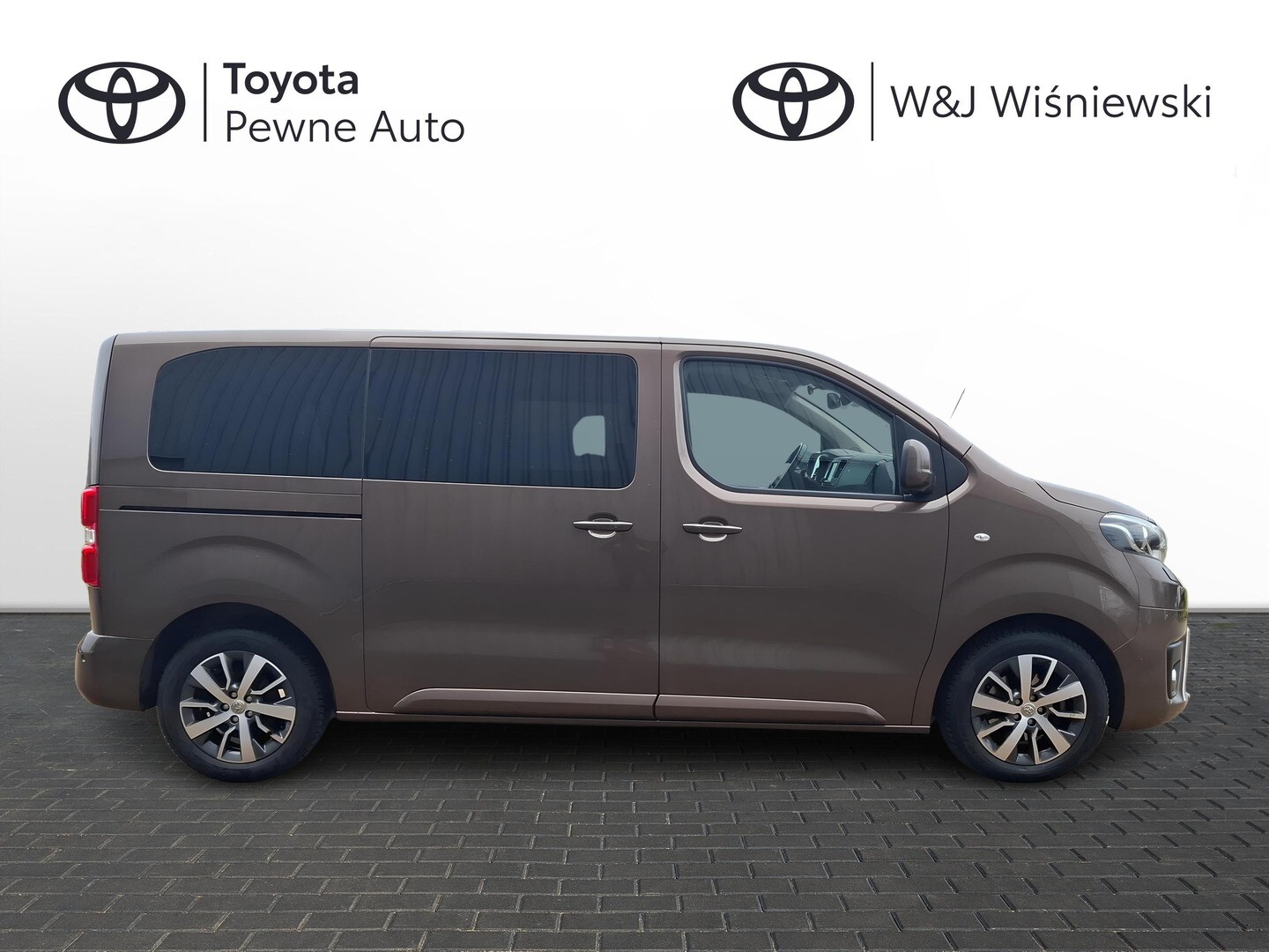 Toyota PROACE VERSO