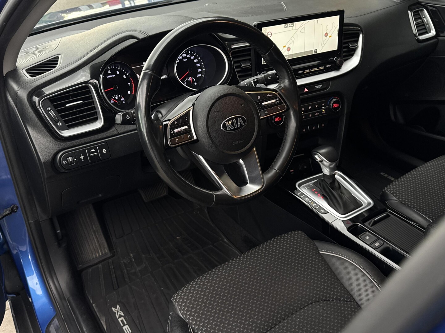 Kia XCeed