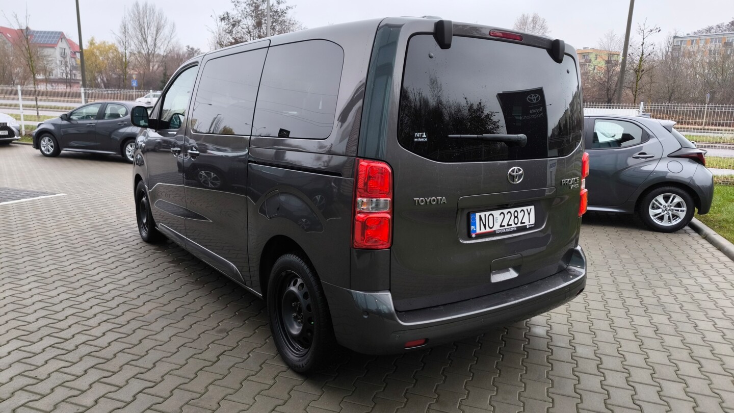 Toyota PROACE VERSO