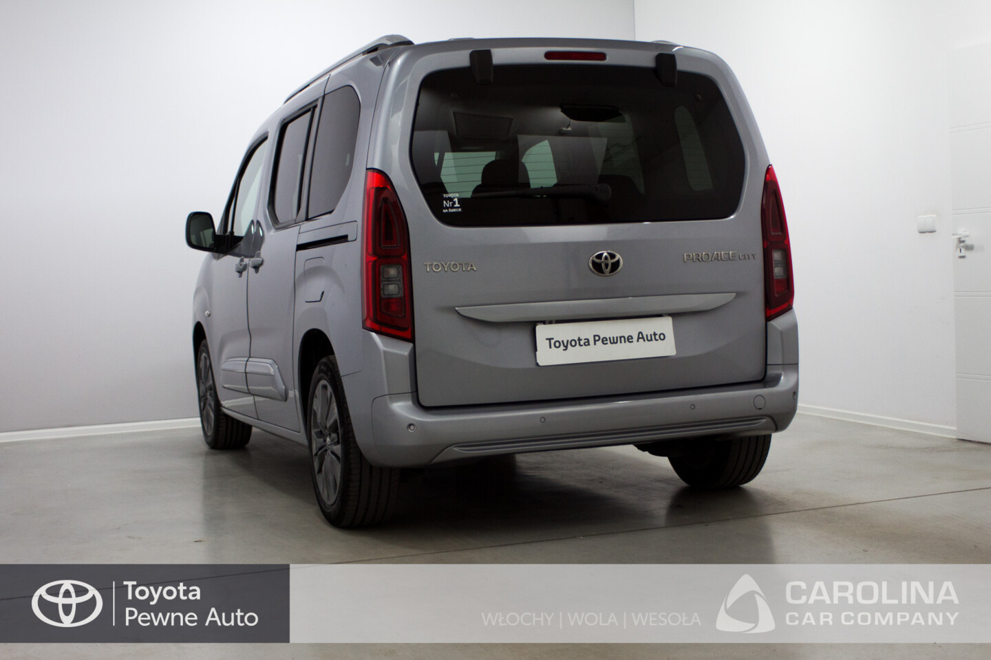 Toyota PROACE CITY VERSO