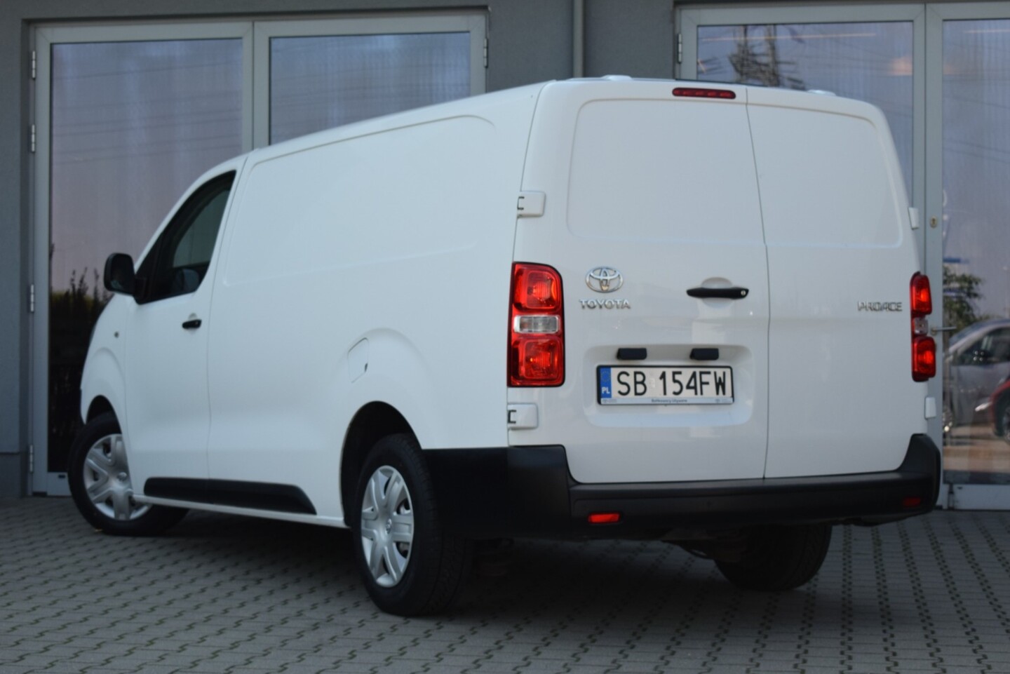 Toyota PROACE