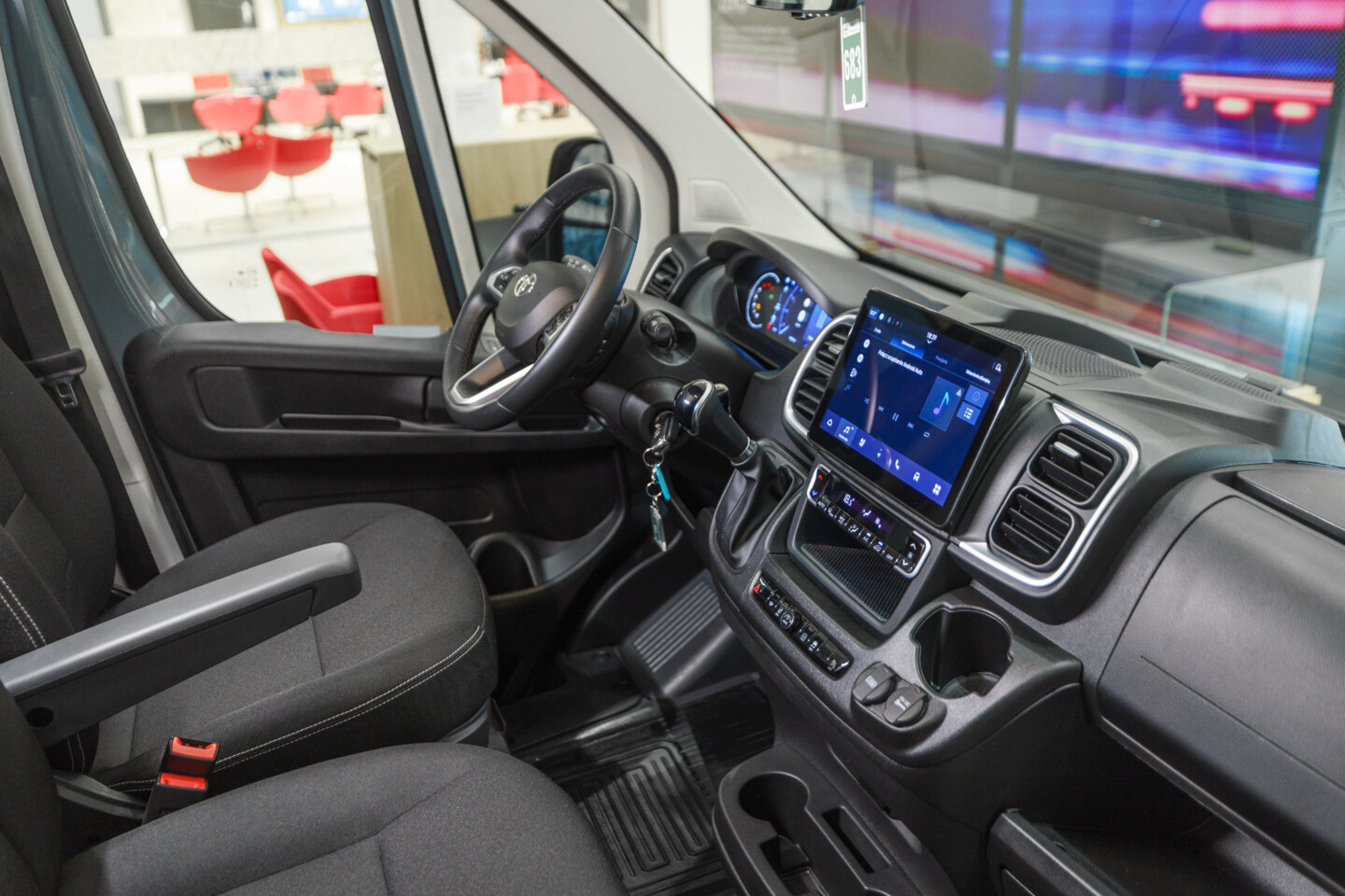Toyota PROACE MAX