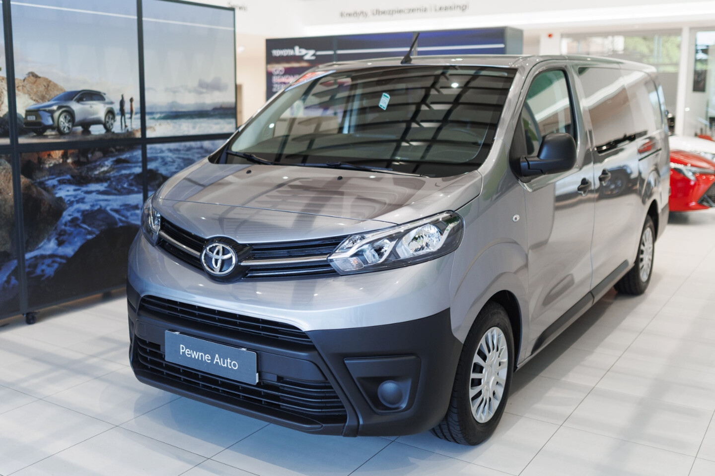 Toyota PROACE