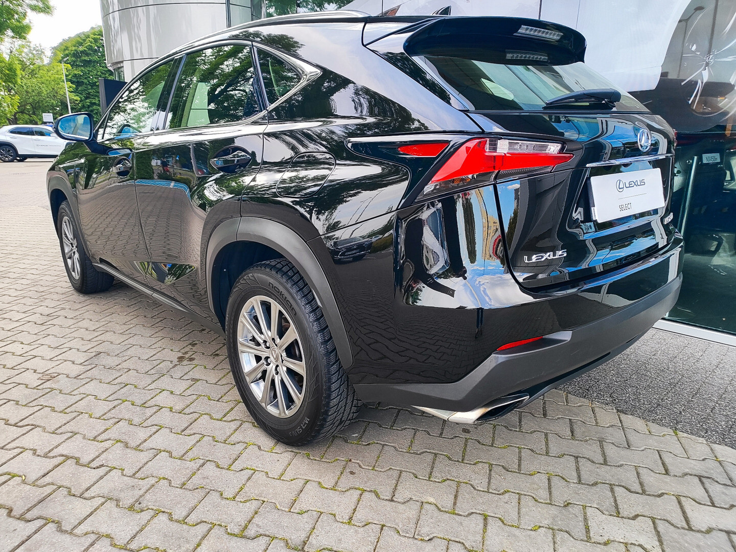 Lexus NX