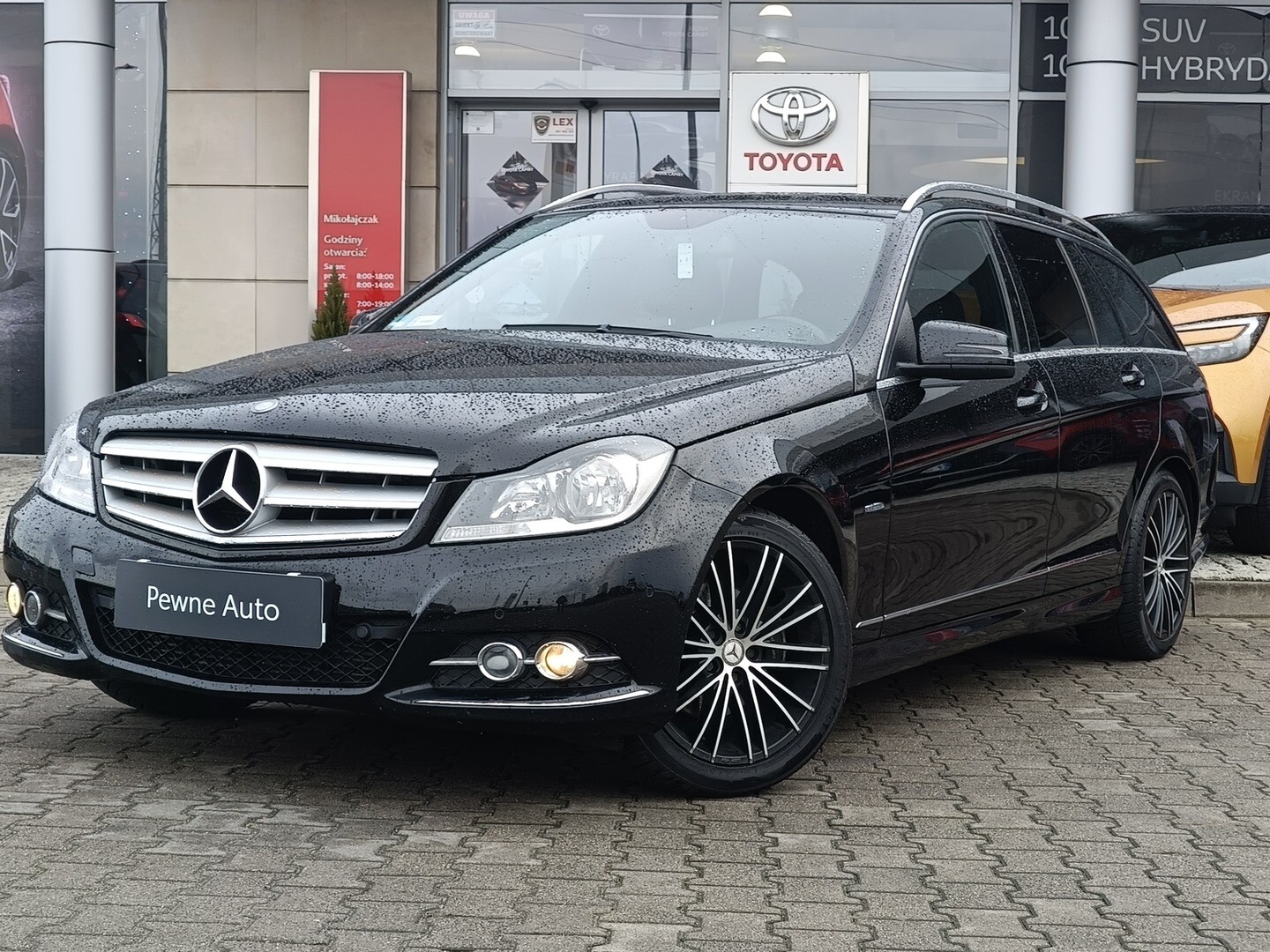 Mercedes-Benz C Klasa