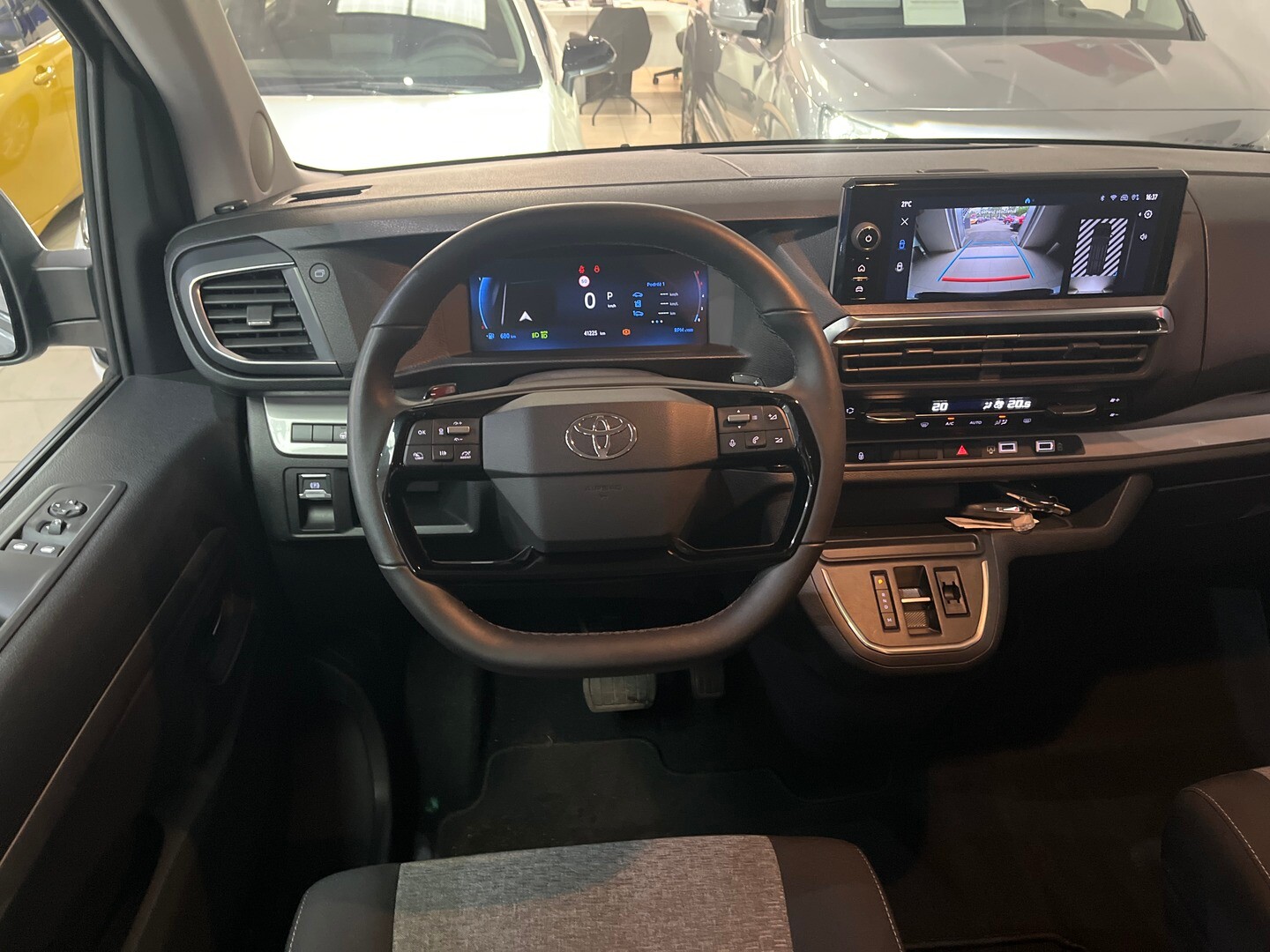 Toyota PROACE VERSO