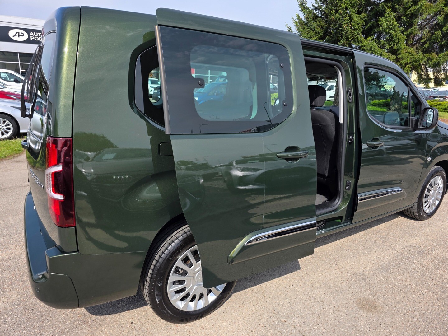 Toyota PROACE CITY VERSO