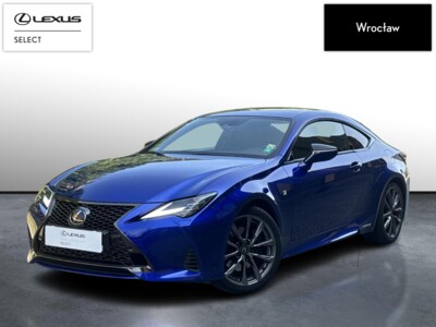 Lexus RC