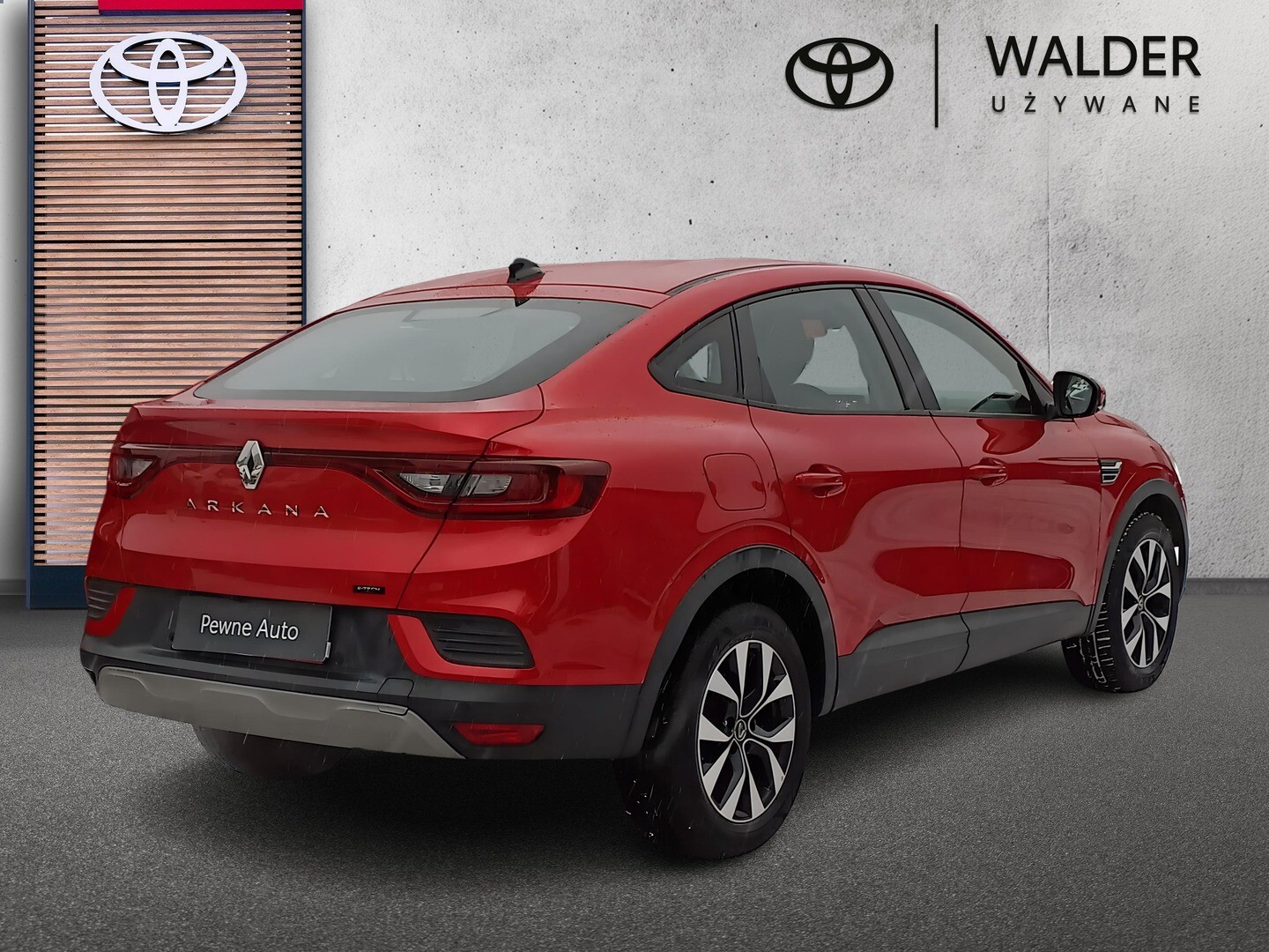 Renault Arkana