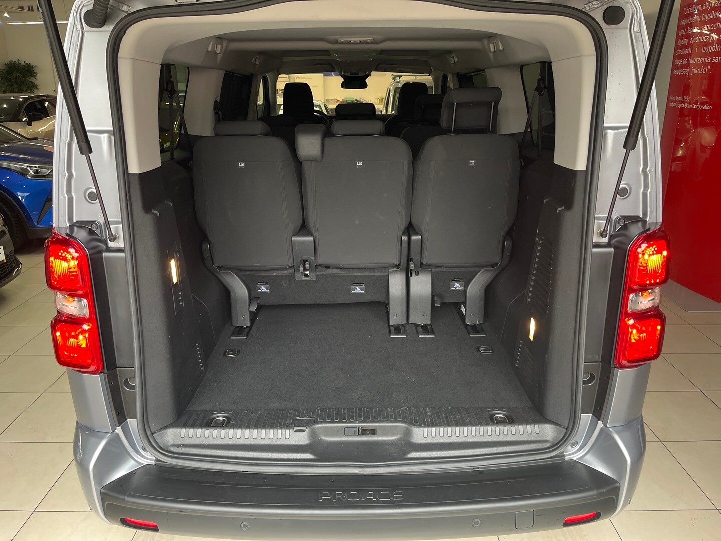 Toyota PROACE VERSO