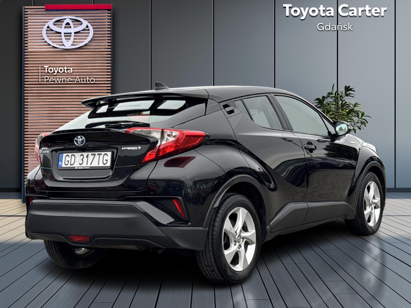 Toyota C-HR