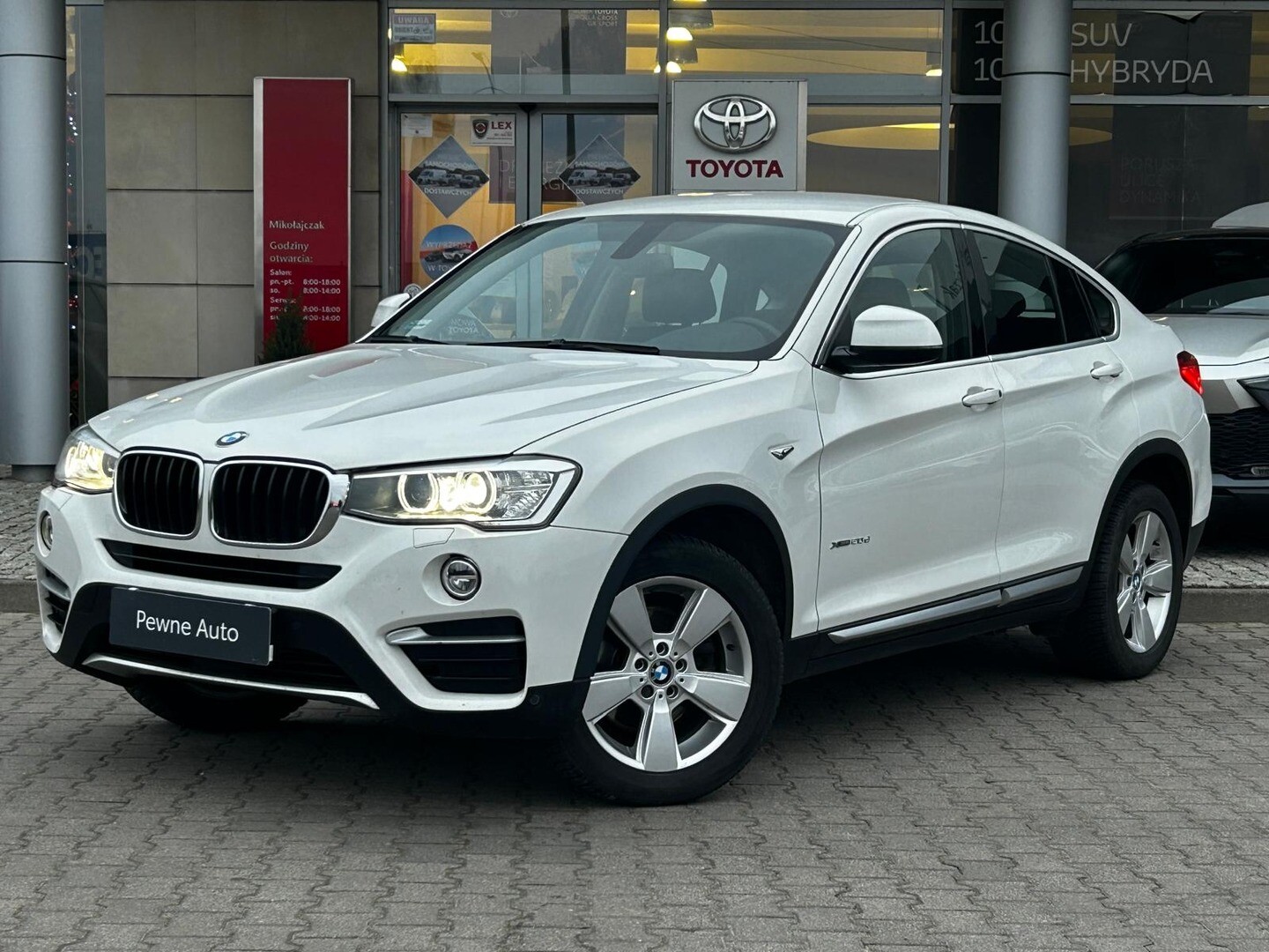 BMW X4