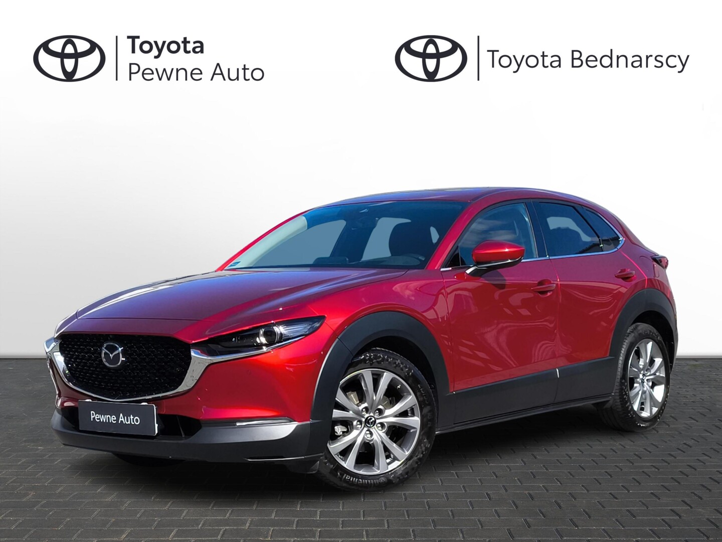 Mazda CX-30