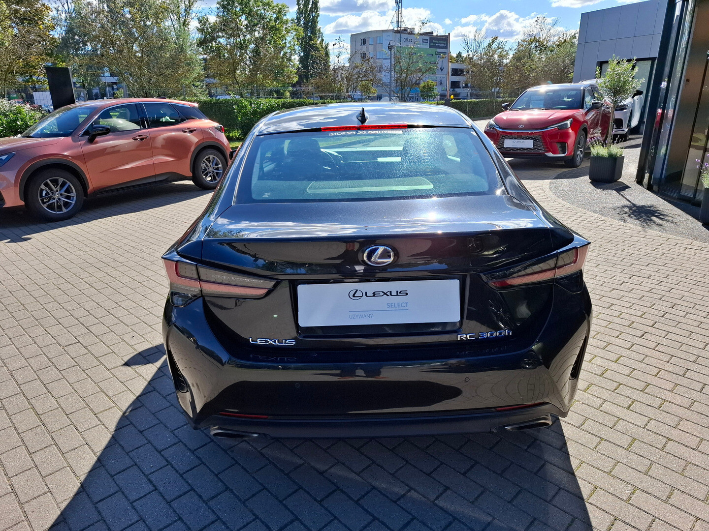 Lexus RC