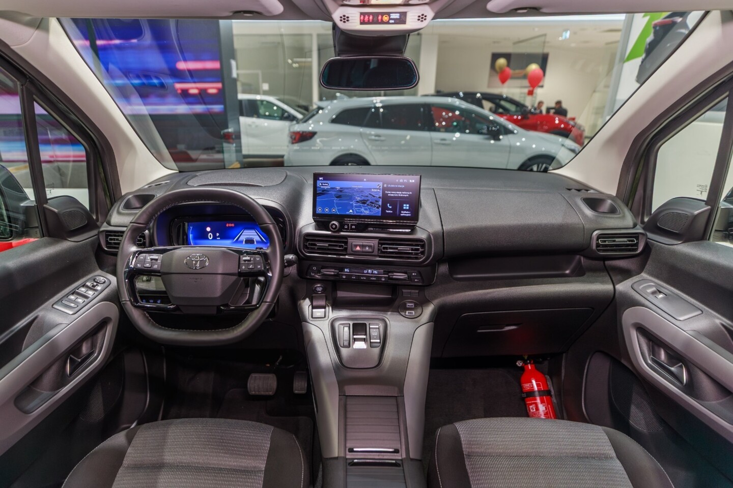 Toyota PROACE CITY VERSO