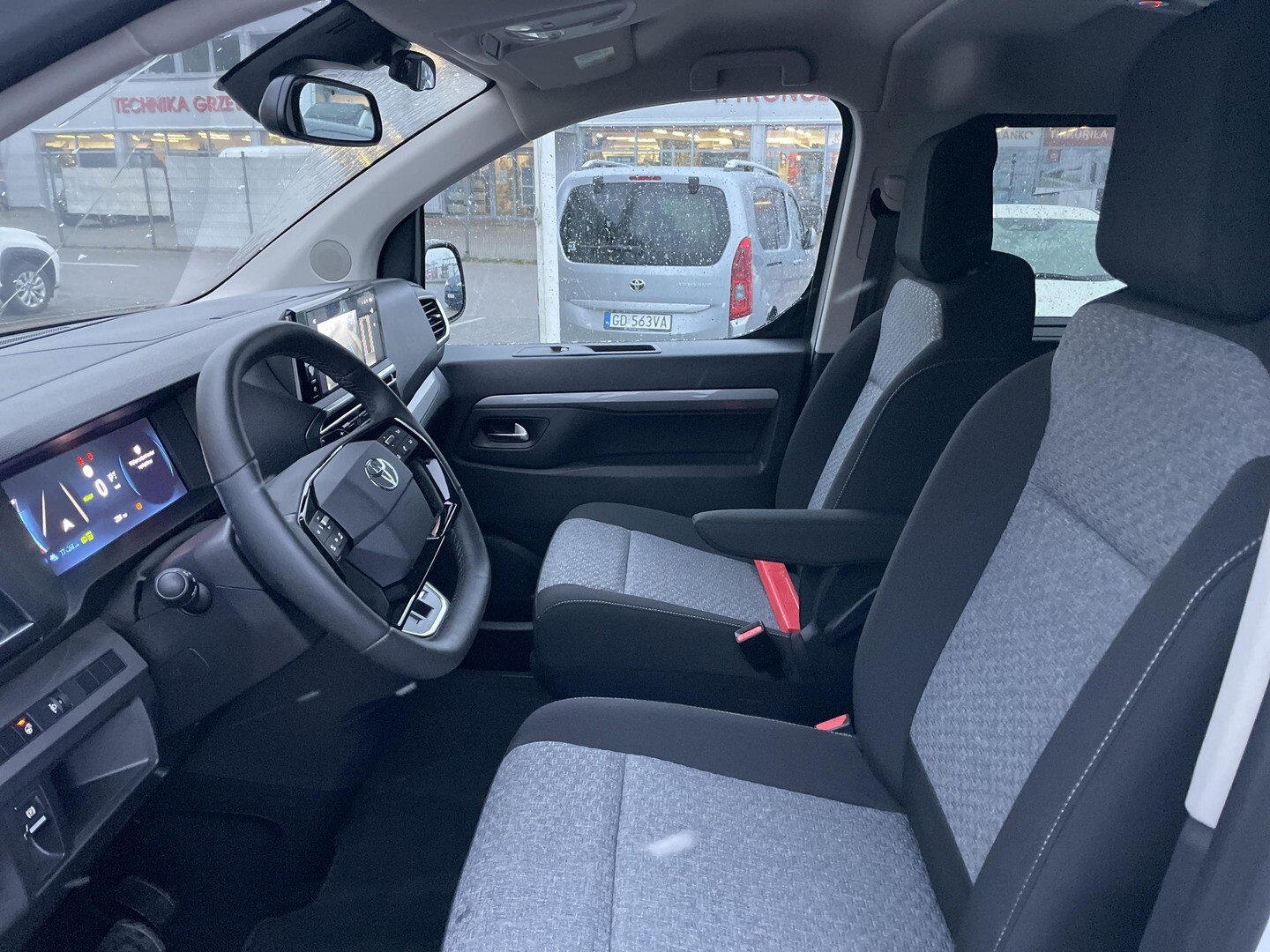 Toyota PROACE VERSO