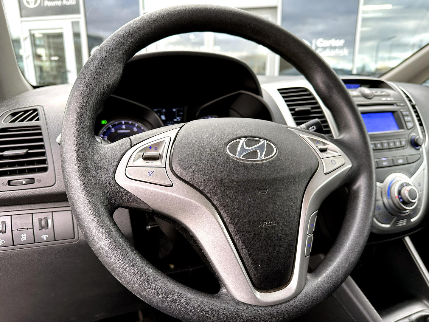 Hyundai ix20