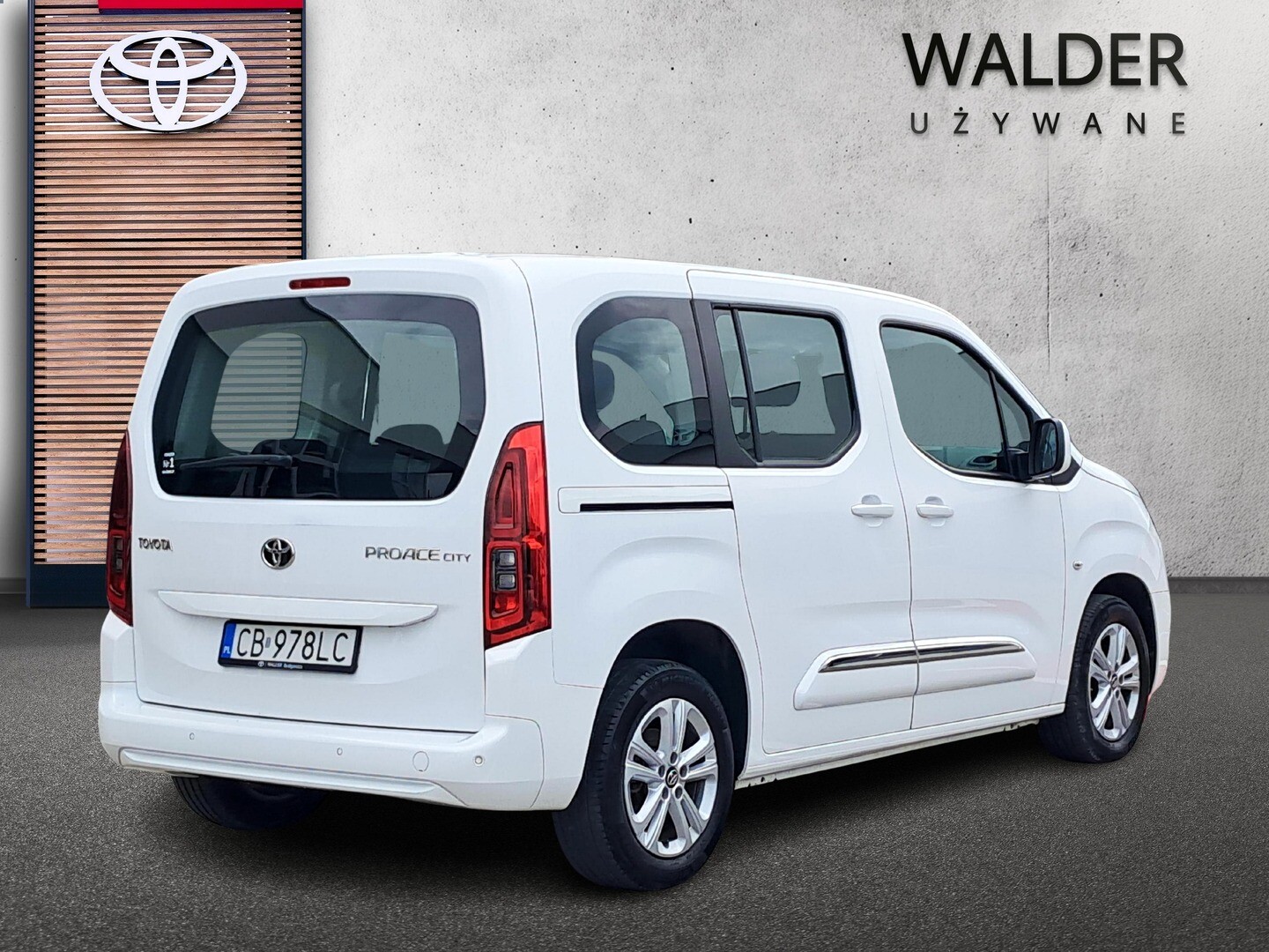 Toyota PROACE CITY VERSO