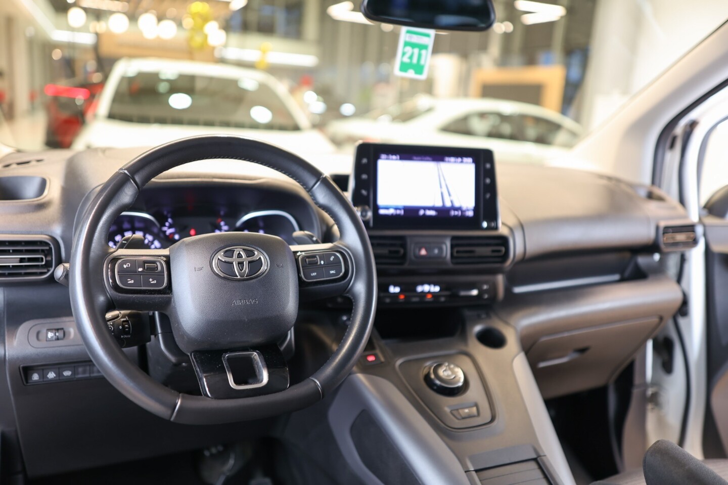 Toyota PROACE CITY