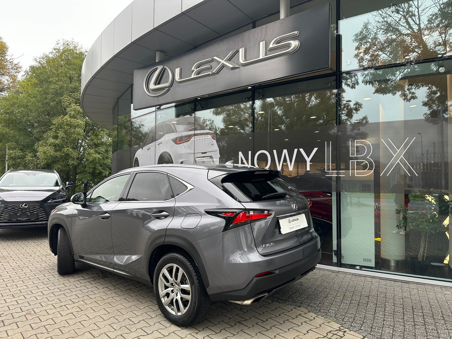 Lexus NX