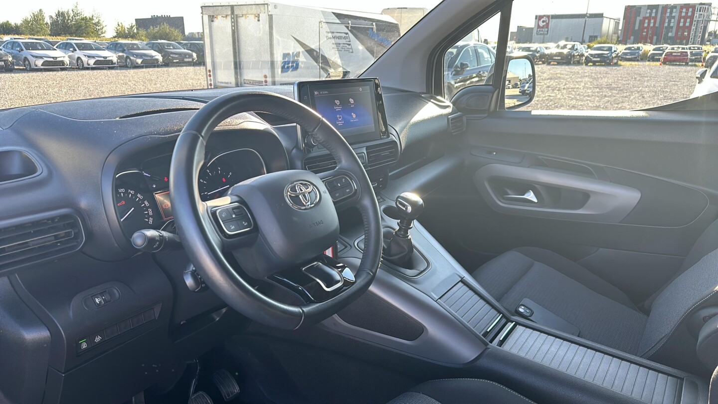 Toyota PROACE CITY VERSO