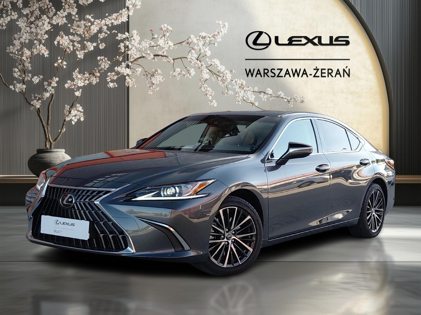 Lexus ES